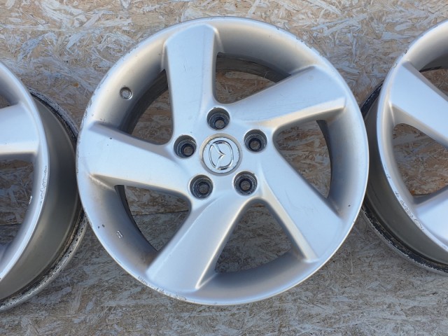 513241 Mazda 6, 2006, Alufelni 4 DB, 16