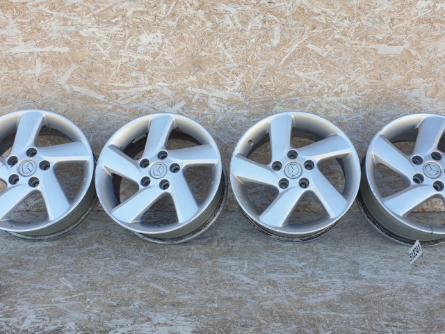 513241 Mazda 6, 2006, Alufelni 4 DB, 16