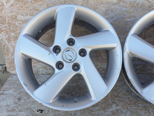 513241 Mazda 6, 2006, Alufelni 4 DB, 16