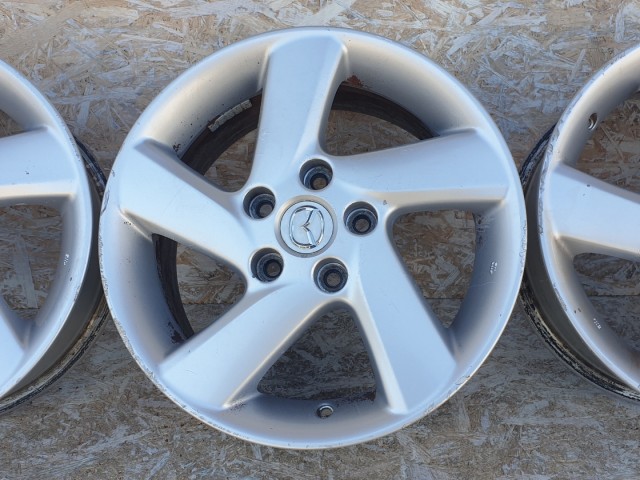 513241 Mazda 6, 2006, Alufelni 4 DB, 16
