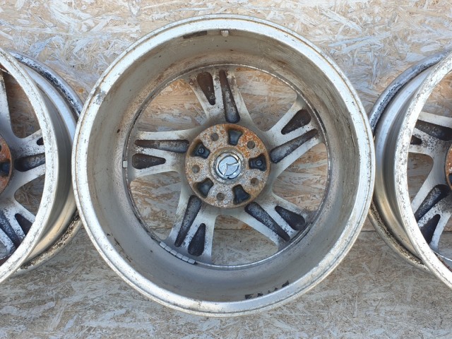 513241 Mazda 6, 2006, Alufelni 4 DB, 16