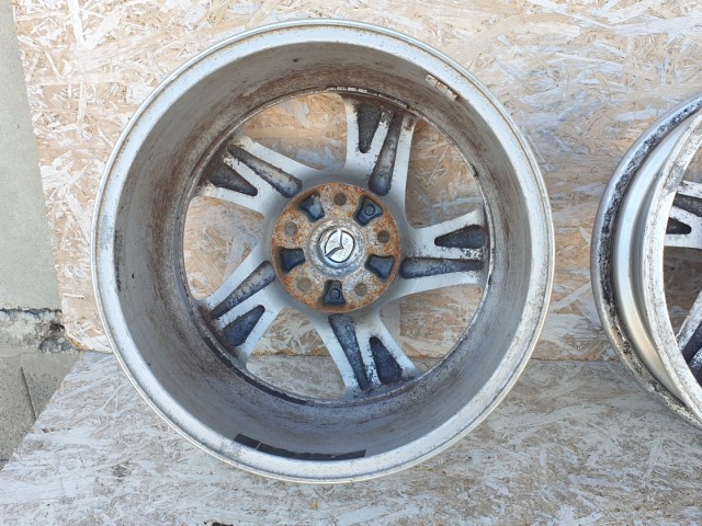 513241 Mazda 6, 2006, Alufelni 4 DB, 16