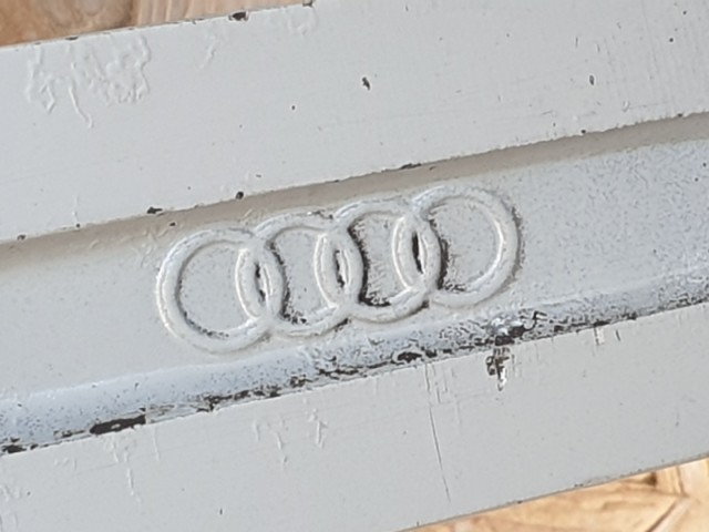 513242 Audi A6, 2008, Alufelni 4 DB, 7.5X17, 5X112, ET:45, Agy:57.1, 