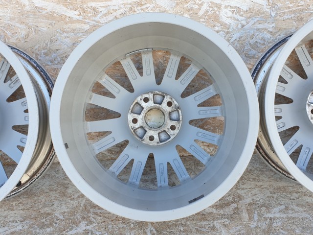 513242 Audi A6, 2008, Alufelni 4 DB, 7.5X17, 5X112, ET:45, Agy:57.1, 