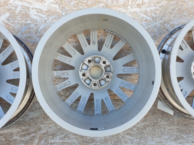 513242 Audi A6, 2008, Alufelni 4 DB, 7.5X17, 5X112, ET:45, Agy:57.1, 