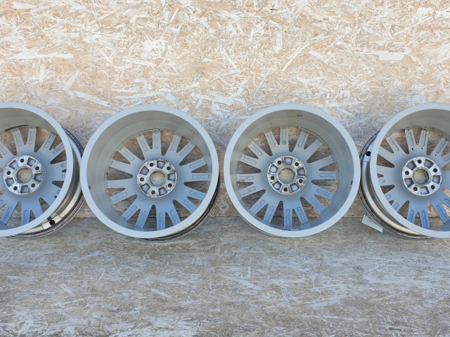 513242 Audi A6, 2008, Alufelni 4 DB, 7.5X17, 5X112, ET:45, Agy:57.1, 