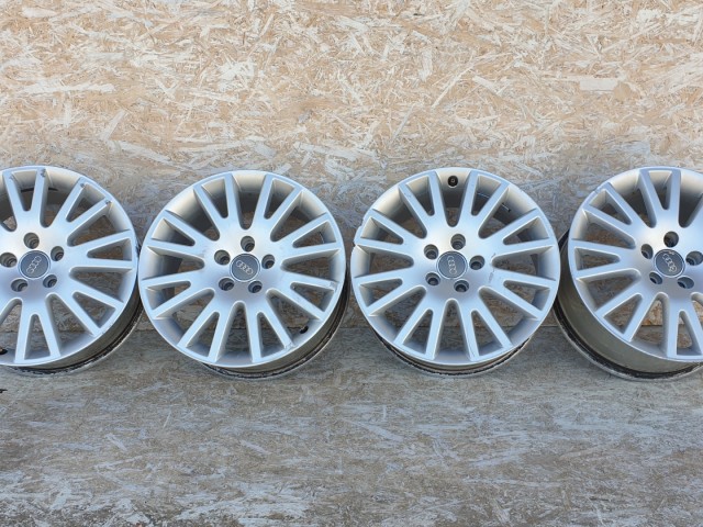 513242 Audi A6, 2008, Alufelni 4 DB, 7.5X17, 5X112, ET:45, Agy:57.1, 