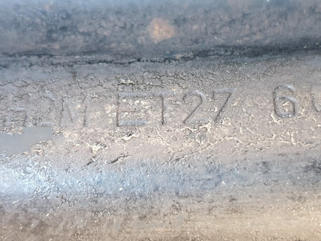 513243 Peugeot 307, Lemezfelni 4 DB, 6X15, 4X108, ET:27, Agy:65,1.