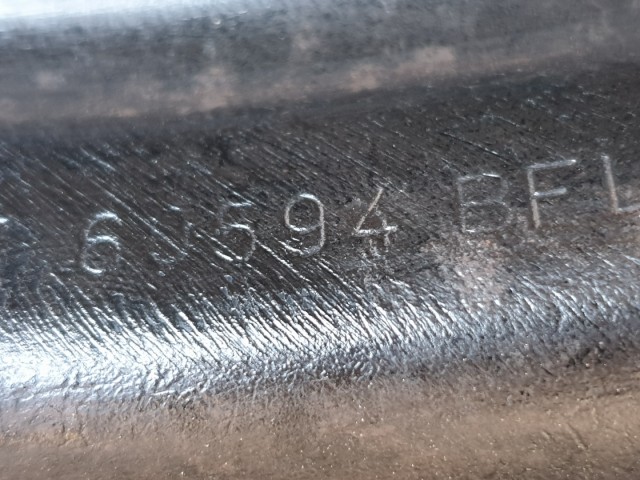 513243 Peugeot 307, Lemezfelni 4 DB, 6X15, 4X108, ET:27, Agy:65,1.