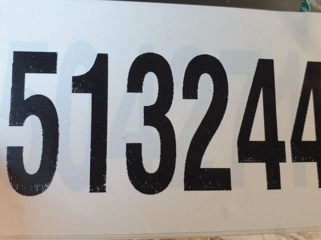 513244 Isuzu D Max 2015, Műszerfal Párna, Héj.