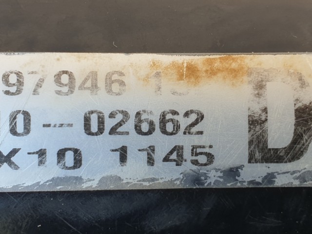 513245 Isuzu D Max, 2015, Kormánymű, Szervós, 8979461320.