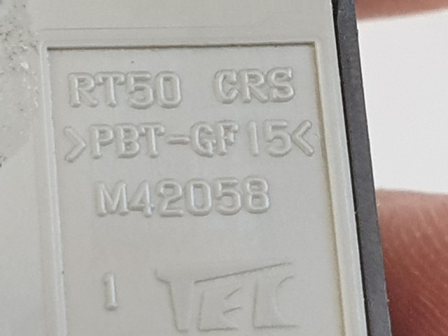 513247 Isuzu D Max, 2015, Multikormány Kapcsoló, Kormány Betét.