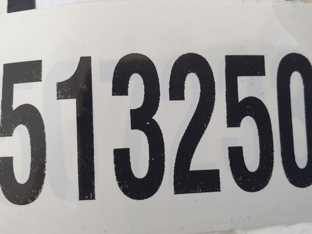 513250 Isuzu D Max, 2.5, Diesel, 2015, Gázpadál, 8980677481.