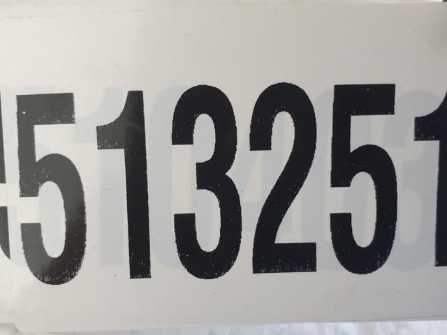513251 Isuzu D Max, 2015, Belső Biztosíték Tábla, Utastér.