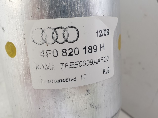 513259 Audi A6, 2.7, V6 Tdi, 2008, 180 Ló, Klímacső, Szárítóval.