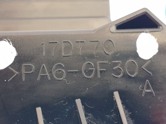 508804 Volvo V50, 2007, Ablaktörlő Kapcsoló, 17D770.