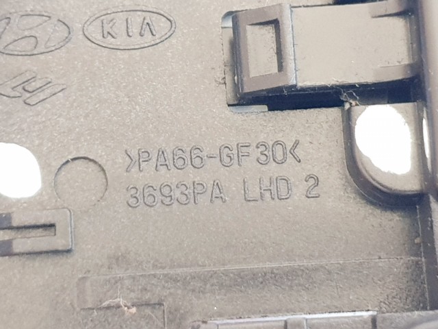 508805 Hyundai i30, 2010, Ablaktörlő Kapcsoló, 93420-2L011.