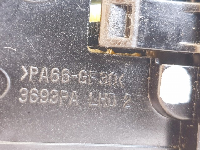 508808 Hyundai i30, 2011, Ablaktörlő Kapcsoló, 93420-2R010.