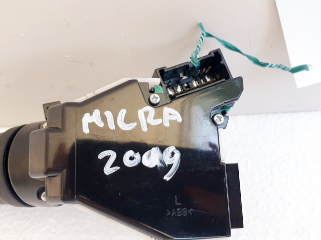 508809 Nissan Micra 2009, Ablaktörlő Kapcsoló, 