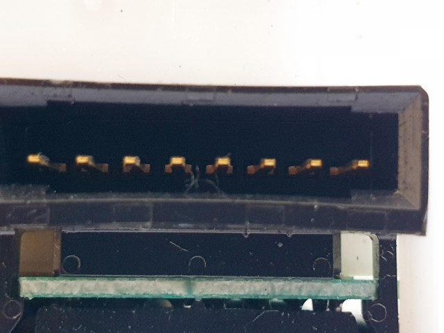 508809 Nissan Micra 2009, Ablaktörlő Kapcsoló, 