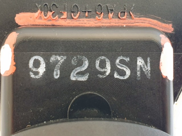 508809 Nissan Micra 2009, Ablaktörlő Kapcsoló, 