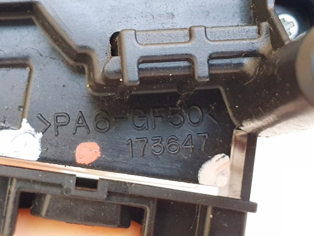 508811 Daihatsu Terios 2007, Ablaktörlő Kapcsoló, 173647.