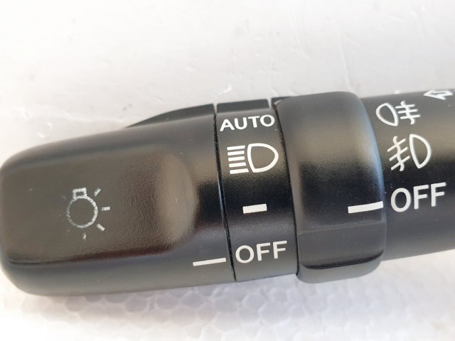 508812 Toyota Avensis 2006, Világítás Index Kapcsoló, 17F224.