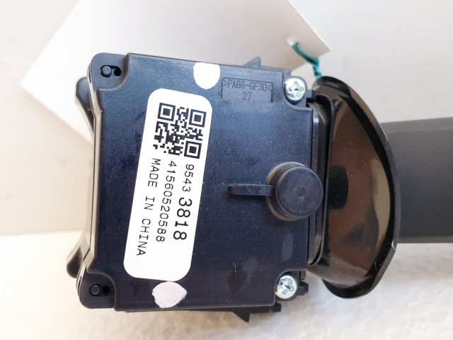 508813 Opel Astra J, 2014, E-H Ablaktörlő Kapcsoló, 95433818,