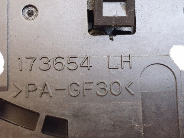 508814 Toyota Avensis 2006, Ablaktörlő Kapcsoló, 173821.