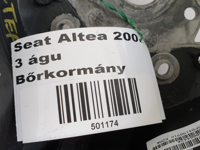 501174  Seat Altea 2006, BŐR Kormány 