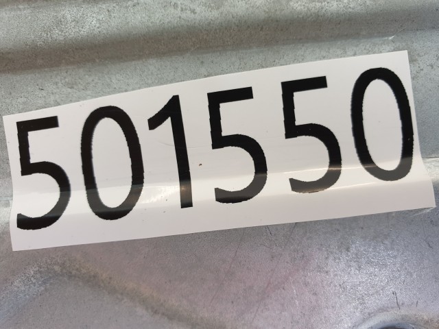 501550 Peugeot 207, CC, Cabrio, Bal Hátsó Ablakemelő Szerkezet