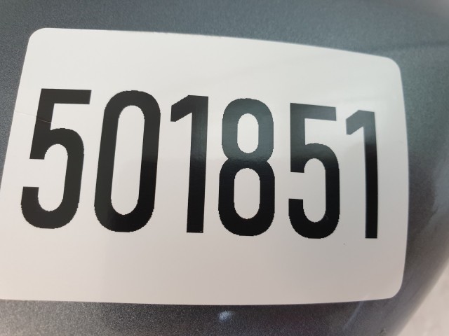 501851 Citroen C3, 2011, Bal  Visszapillantó Tükör, 5 vezeték