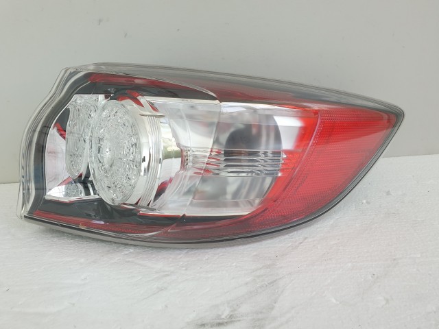 502218 Mazda 3, BL, 2010, Jobb Hátsó Külső Lámpa, 5 ajtóshoz