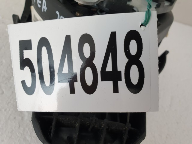 504848 Seat Altea, 2005, Kormánylégzsák, Légzsák, 1 Csati, 3 Águ Kormányba
