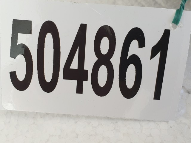 504861 Citroen C3, 2012, Kormánylégzsák, Légzsák, 1 Csati, 3 Águ Kormányba