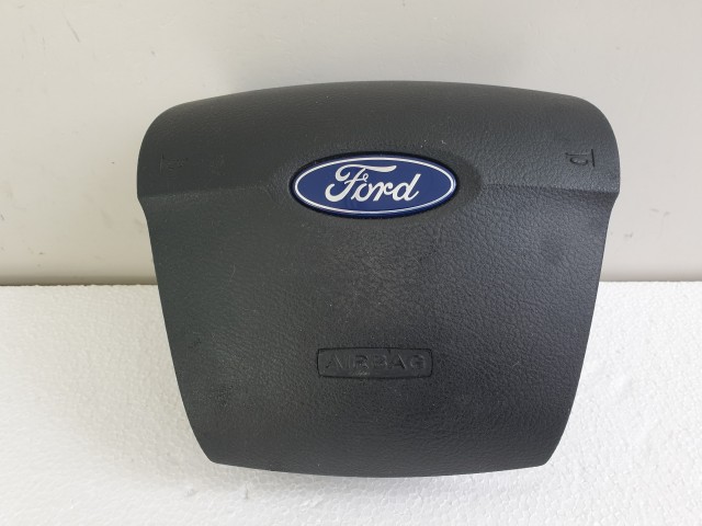 505832 Ford Mondeo MK4, 2010, Kormánylégzsák, Légzsák, 4 Águ kormányhoz