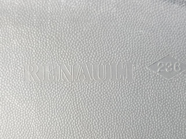 506037 Renault Megane 3, 2012, Bal Visszapillantó Tükör, 9 Vezeték, Indexes