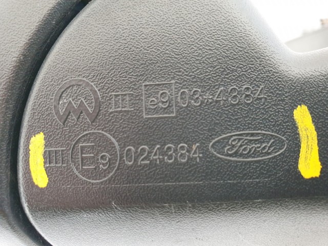 506060 Ford Mondeo MK4, 2013, Bal Visszapillantó Tükör, 6 Vezeték, Indexes