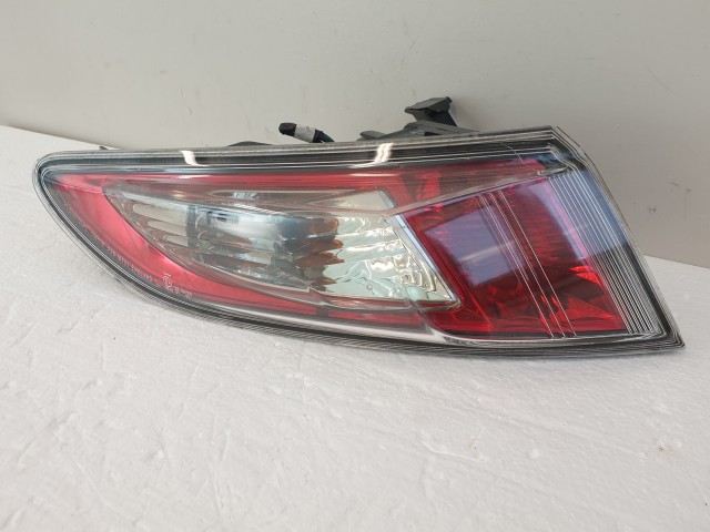 506188 Honda Civic 8, UFO, 2010, Bal Hátsó Külső Lámpa