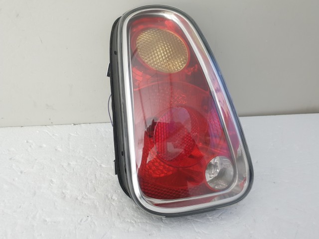 506287 Mini Cooper R50, 2005, Bal Hátsó Lámpa, Tolatólámpás