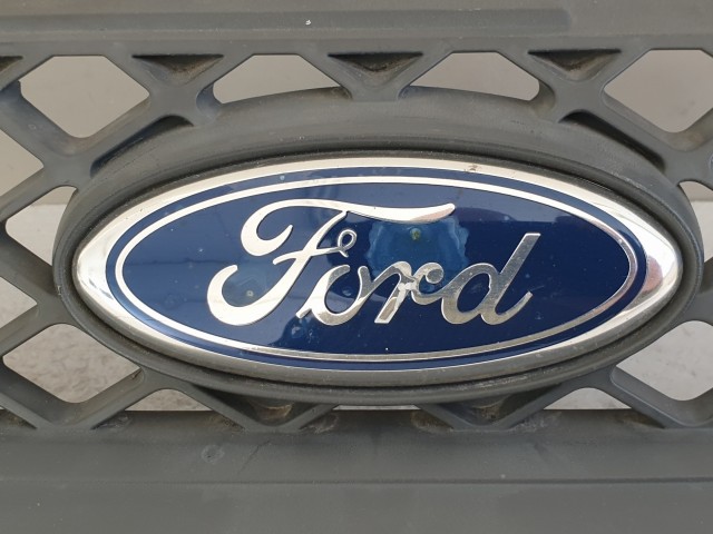 506696 Ford Fiesta 2006, Hűtőrács, Díszrács, Hűtőmaszk, 6S618200AC