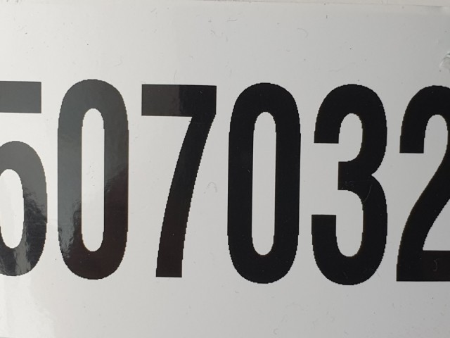 507032 Mitsubishi Outlander, 2010, Bal Első Lámpa, Fényszóró, P8597