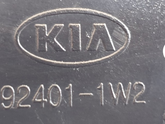 512112 Kia Rio 2014 Bal Hátsó Lámpa, Külső, 92401-1W2, 5 Ajtós. 512112 Kia Rio 2014 Bal Hátsó Lámpa, Külső, 92401-1W2, 5 Ajtós.