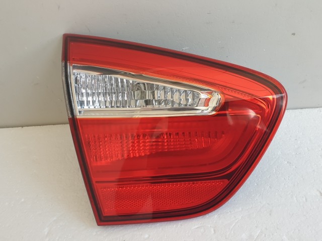 512114 Kia Rio 2014 Bal Hátsó Lámpa, Belső, 92403-1W2, 5 Ajtós.