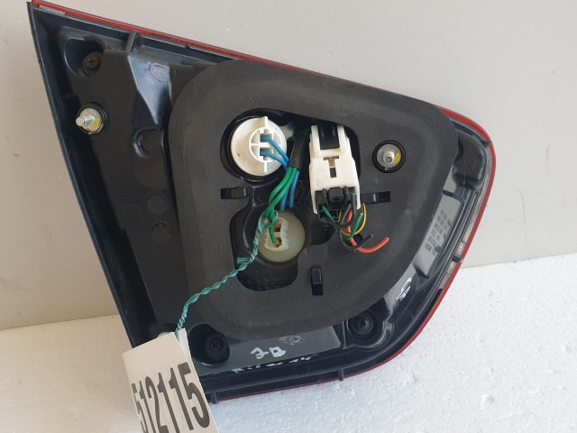 512115 Kia Rio 2014 Jobb Hátsó Lámpa, Belső, 92404-1W2, 5 Ajtós. 512115 Kia Rio 2014 Jobb Hátsó Lámpa, Belső, 92404-1W2, 5 Ajtós.