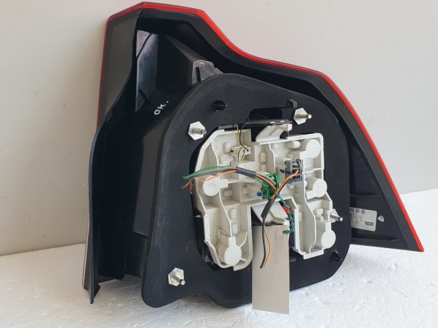 512122 Volvo S40, 2008, Bal Hátsó Lámpa, 30744538. 4 Ajtós. 512122 Volvo S40, 2008, Bal Hátsó Lámpa, 30744538. 4 Ajtós.