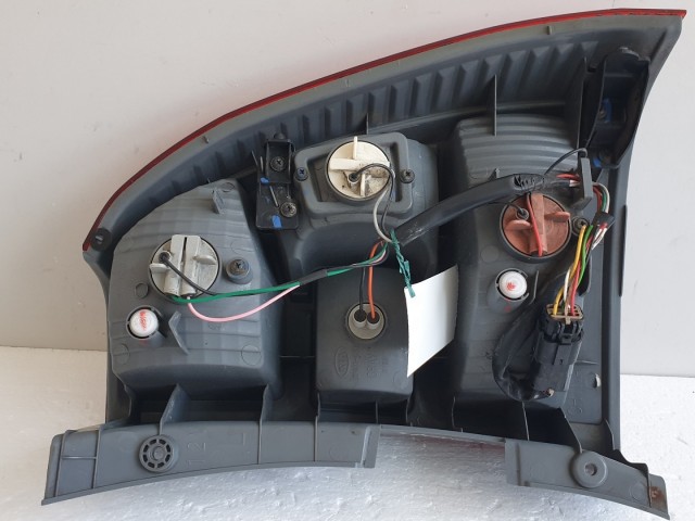 512124 Kia Sportage 2009, Bal Hátsó Lámpa, 92401-030. 512124 Kia Sportage 2009, Bal Hátsó Lámpa, 92401-030.