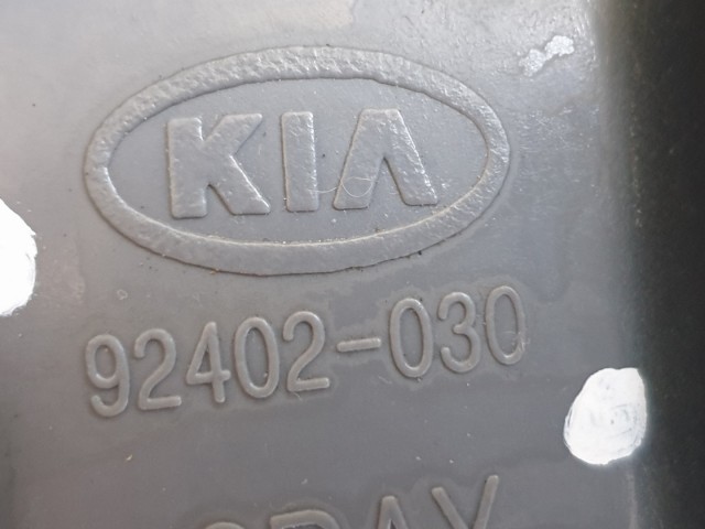 512125 Kia Sportage 2009, Jobb Hátsó Lámpa, 92402-030. 512125 Kia Sportage 2009, Jobb Hátsó Lámpa, 92402-030.