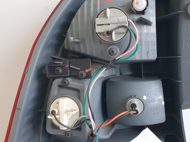 512125 Kia Sportage 2009, Jobb Hátsó Lámpa, 92402-030. 512125 Kia Sportage 2009, Jobb Hátsó Lámpa, 92402-030.