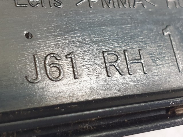 512127 Toyota Previa 2005, Jobb Hátsó Lámpa, 28-171. 512127 Toyota Previa 2005, Jobb Hátsó Lámpa, 28-171.